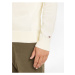 Krémový pánsky sveter Tommy Hilfiger Colorblock Graphic