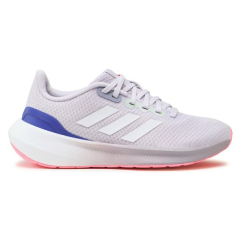 Adidas Bežecké topánky Runfalcon 3 Shoes HQ1474 Fialová