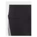 Adidas Legíny Future Icons 3-Stripes Cotton Flared Leggings IC0115 Čierna