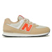 New Balance Sneakersy GC574HBO Béžová