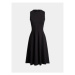Lauren Ralph Lauren Každodenné šaty 250851951001 Čierna Regular Fit