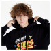 Mikina Mitchell & Ness Slap Sticker Hoodie Black