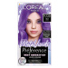 Zosvetlovač a farba na vlasy Loréal Paris Préférence Meta Vivids - 9.120 meta lilac - fialová - 