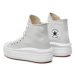 Converse Plátenky Chuck Taylor All Star Move A07579C Sivá