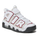 Nike Sneakersy Air More Uptempo '96 FB1380 100 Biela