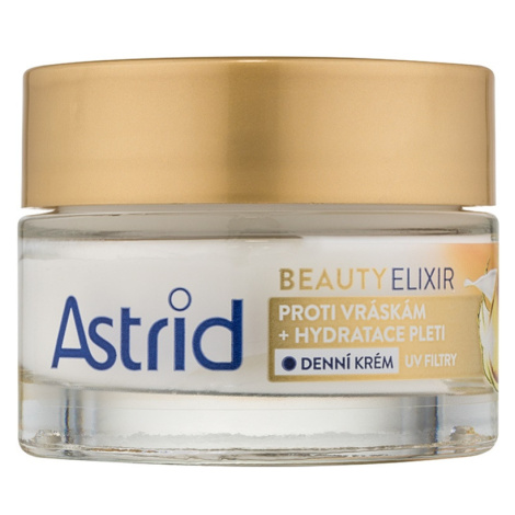 Astrid Beauty Elixir hydratačný denný krém proti vráskam