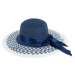 Art Of Polo Woman's Hat cz22120 Navy Blue