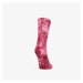 Nike Everyday Plus Cushioned Tie-Dye Crew Socks 2-Pack Růžové / Vínové