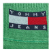 Tommy Jeans Ponožky Krátke Unisex 701222684 Zelená