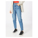 LEVI'S ® Džínsy 'High Waisted Mom'  modrá denim