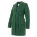 MAMALICIOUS Prechodný kabát 'Daisy'  zelená
