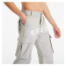 Sixth June Crew Embroidered Cargo Pants Grey