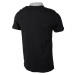 Umbro CONTRAST PIQUE POLO Pánske polo tričko, čierna, veľkosť