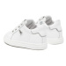 Patrizia Pepe Sneakersy JP152.30 Biela