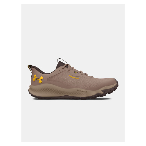 Hnedé outdoorové tenisky Under Armour UA Charged Maven Trail