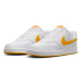 Pánska rekreačná obuv NIKE Court Vision Low NN white university gold