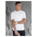 Men's T-shirt with white Dstreet print