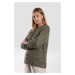 Sveter Camel Active Knitwear Green