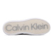 Calvin Klein Sneakersy Low Top Lace Up Lth HM0HM01016 Čierna