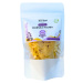 kii-baa® organic Natural Sponge Wash prírodná morská umývacia hubka pre bábätká 8-10 cm