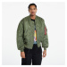 Bunda Alpha Industries MA - 1 olive green