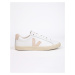 Veja Esplar Logo Extra White Sable