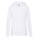 Women's Lightweight Fruit of the Loom Hoodie