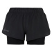 Women's running shorts Kilpi BERGEN-W black