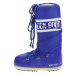 Moon Boot snehule NYLON electric blue