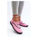 Women's Pink Big Star Water Shoes