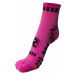 Runto RT-DOTS Športové ponožky, ružová, veľkosť