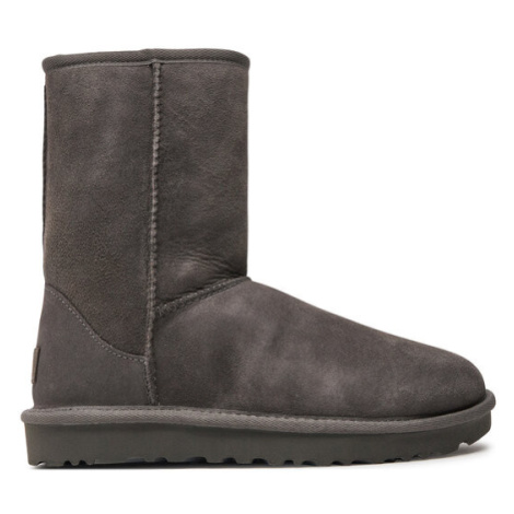 Ugg Snehule W Classic Short II 1016223 Sivá