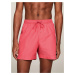 Pánske plavky UM0UM03258 TJN coral - Tommy Hilfiger