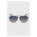 Slnečné okuliare Guess pánske, čierna farba, GU00059_6202W