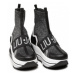 Liu Jo Sneakersy Air Max 9 BF1131 TX124 Sivá