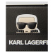 Púzdro Na Mobil Karl Lagerfeld Karl Logo Strap Case 11Pm Čierna