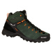 Salewa Alp mate mid wp Thyme/Black, EU ½ Pánske topánky