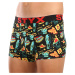 Pánske boxerky Styx art športová guma nadrozmer toohot (R1458)