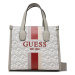 Guess Kabelka Silvana (SC) Mini Bags HWSC86 65760 Sivá