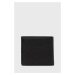 Kožená peňaženka Michael Kors pánsky, čierna farba