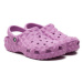 Crocs Šľapky Classic Geometric Clog 209563 Ružová