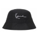 Karl Kani Klobúk Signature Bucket Hat 7015315 Čierna