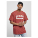 Southpole Harlem T-Shirt Brick Red