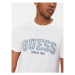 Guess Tričko M4GI62 I3Z14 Biela Regular Fit