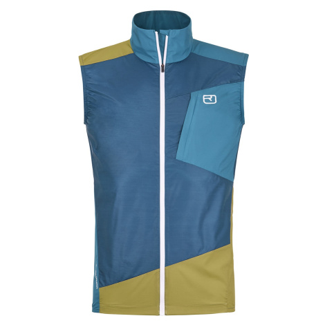 Pánska vesta Ortovox Windbreaker Vest M