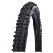 Schwalbe Rocket Ron 29/28" Black/Red 2.1 Tubeless Ready Plášť na MTB bicykel