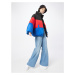 Tommy Jeans Zimná bunda  zmiešané farby