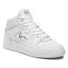 Karl Kani Sneakersy Kani 89 High Prm 1080126 Biela