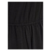 Vero Moda Každodenné šaty 10302545 Čierna Regular Fit