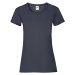 Navy Value Fruit of the Loom T-shirt